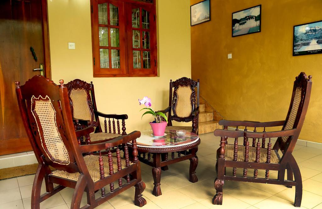 Serenity Villa Hikkaduwa Εξωτερικό φωτογραφία