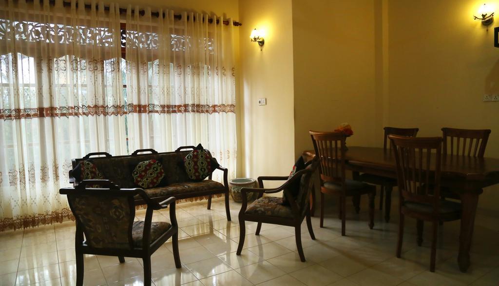 Serenity Villa Hikkaduwa Εξωτερικό φωτογραφία