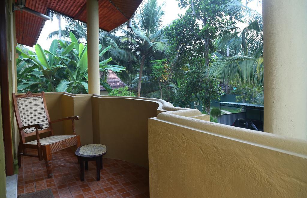 Serenity Villa Hikkaduwa Εξωτερικό φωτογραφία