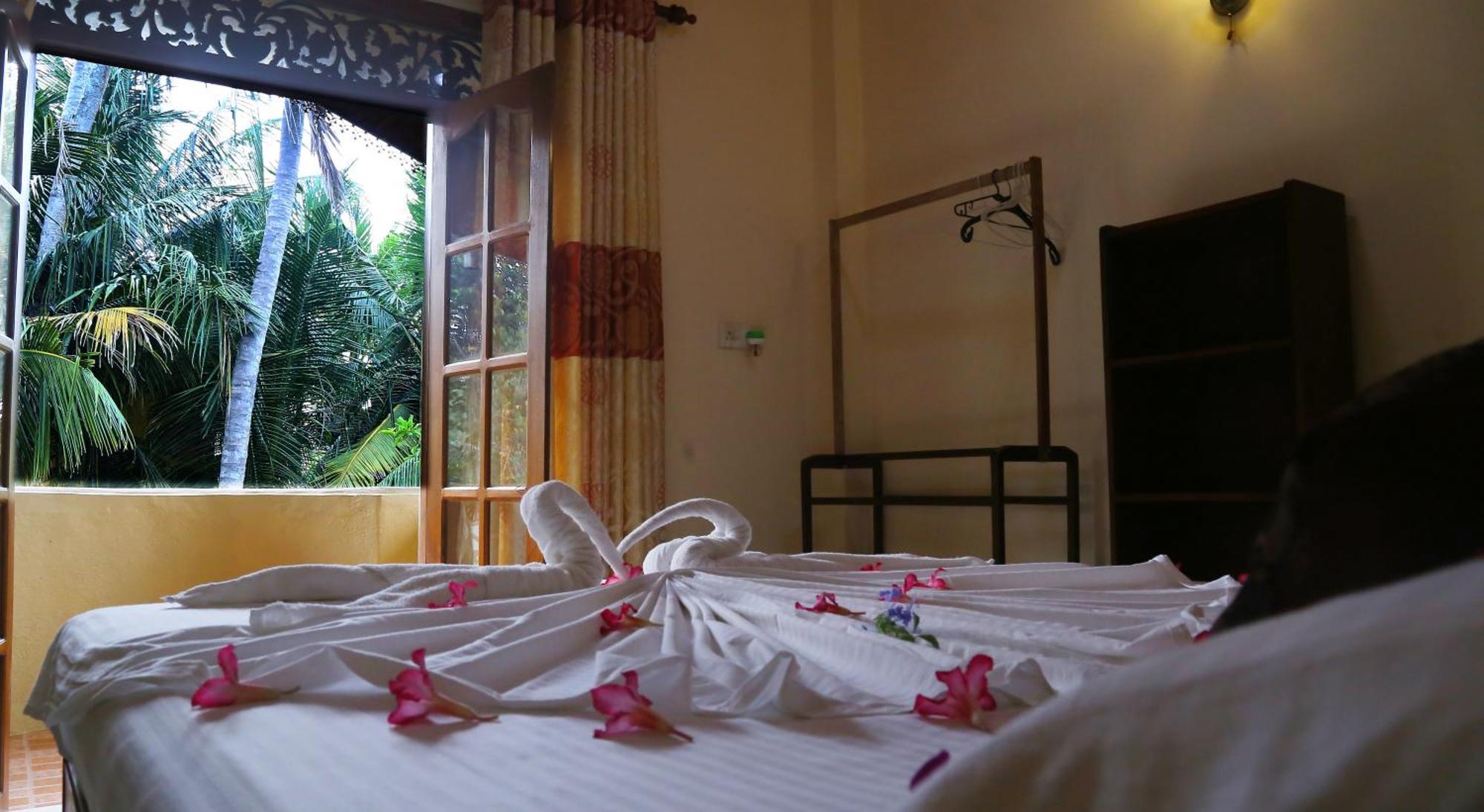 Serenity Villa Hikkaduwa Εξωτερικό φωτογραφία