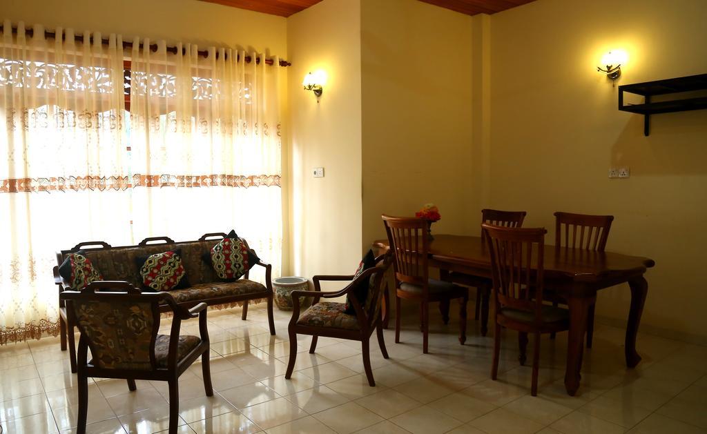 Serenity Villa Hikkaduwa Εξωτερικό φωτογραφία