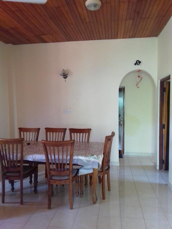 Serenity Villa Hikkaduwa Εξωτερικό φωτογραφία
