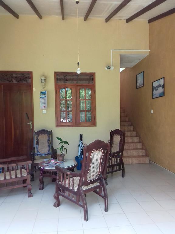Serenity Villa Hikkaduwa Εξωτερικό φωτογραφία