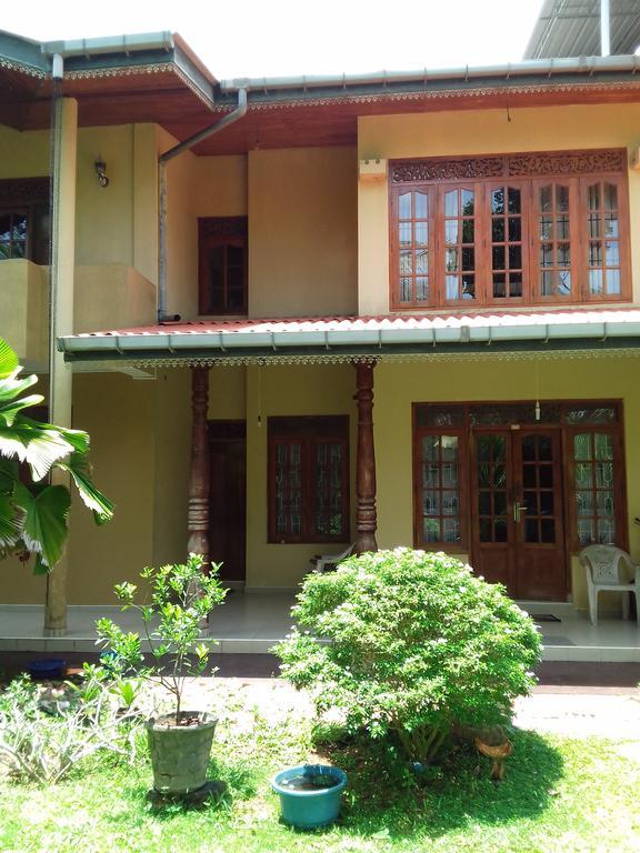 Serenity Villa Hikkaduwa Εξωτερικό φωτογραφία