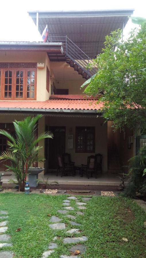 Serenity Villa Hikkaduwa Εξωτερικό φωτογραφία