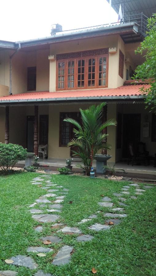 Serenity Villa Hikkaduwa Εξωτερικό φωτογραφία